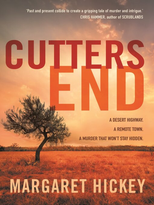 Title details for Cutters End by Margaret Hickey - Available